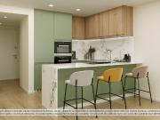 Apartamento T1, Lavandeira Green Terrace