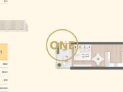 Apartamento T1 Luxuoso Novo Empreendimento VC Forte Vila...