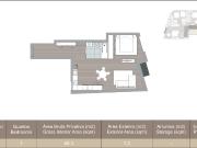 Apartamento T1, Mafamude e Vilar Do Paraíso, Vila Nova...