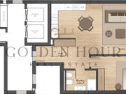 Apartamento T1, Mafamude e Vilar Do Paraíso, Vila Nova...