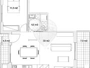 Apartamento T1, Marrazes e Barosa, Leiria | BPI Expresso...