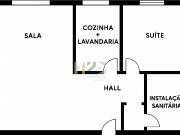 Apartamento T1, Matosinhos e Leça Da Palmeira,...