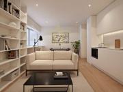 Apartamento T1 Matosinhos Sul