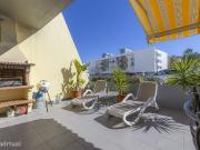 Apartamento T1, Meia Praia