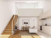 Apartamento T1 Mezanino no Edifício Soraya Roberto Ivens
