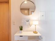 Apartamento T1 Mobilado c/ Terraço, Varanda e Garagem...