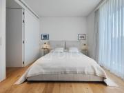 Apartamento T1 mobilado e com varanda para arrendamento