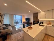 Apartamento T1 Mobilado e Equipado na Forca Zona...