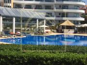 Apartamento T1 mobilado em condomínio de luxo com...