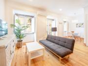 Apartamento T1 Mobilado em Santos, Lisboa