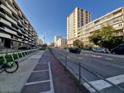 Apartamento T1 mobilado, localizado na Av. de Berlim