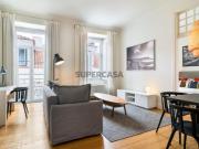 Apartamento T1 mobilado localizado na zona da Baixa...