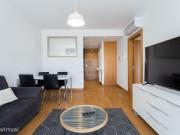 Apartamento T1 mobilado | Lugar de estacionamento| Frum...