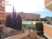 Apartamento T1 mobilado no Condomínio Riviera Carcavelos