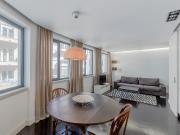 Apartamento T1, mobilado, no Marquês de Pombal, Lisboa