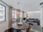 Apartamento T1, mobilado, no Marquês de Pombal, Lisboa