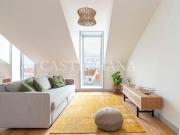 Apartamento T1, mobilado, para arrendamento na Graça, Lisboa