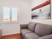 Apartamento T1 mobilado para arrendamento na Penha de França