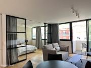 Apartamento T1 mobilado para arrendamento nas Amoreiras