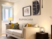 Apartamento T1, mobilado, totalmente remodelado em Lisboa
