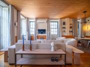 Apartamento T1 mobiliado e equipado Passeio Alegre Foz