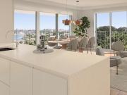 Apartamento T1 Moderno com Varanda e Estacionamento em...