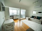 Apartamento T1 moderno com varanda em Lisboa