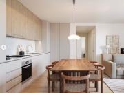 Apartamento T1 Moderno em Localização Privilegiada