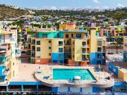 Apartamento T1, na 1a linha sobre a Marina de Albufeira,...