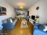 Apartamento T1 na 2 Linha do Mar em Quarteira
