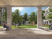 Apartamento T1 na Alameda das Antas