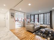 Apartamento T1 na Avenida António Augusto Aguiar Lisboa