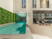 Apartamento T1, na Avenida Casal Ribeiro, em Lisboa