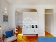 Apartamento T1 na Baixa do Porto