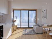 Apartamento T1 na baixa do Porto