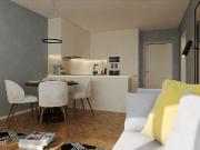 Apartamento T1 na Baixa do Porto
