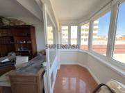 Apartamento T1 na Costa da Caparica Primeira Linha de Praia