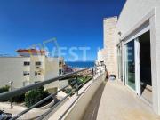 Apartamento T1 na Ericeira com Vista Mar