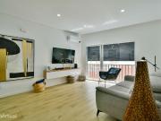 Apartamento T1 na Lourinh com parqueamento