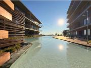Apartamento T1 na primeira linha da Praia de Quarteira,...