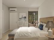 Apartamento T1 na Ria Formosa, Santa Luzia
