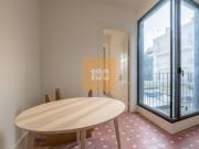 Apartamento T1 na Rua de Cedofeita