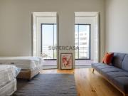 Apartamento T1 na Rua de Cedofeita Porto