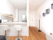 Apartamento T1 na Trindade, no centro da cidade do Porto