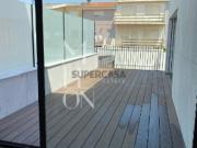 Apartamento T1 nas Caxinas 3ª Linha de Mar