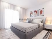 Apartamento T1, no 1.º andar com vista mar e...