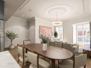 Apartamento T1 no Ando Living Santos Townhouse