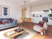 Apartamento T1 no Antas Atrium 2 fase, Porto
