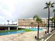 Apartamento T1 no Aparthotel Balaia Atlantico em Vale Navio