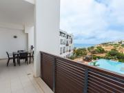 Apartamento T1 no Belmar com vista mar 61m² Lagos Santa...